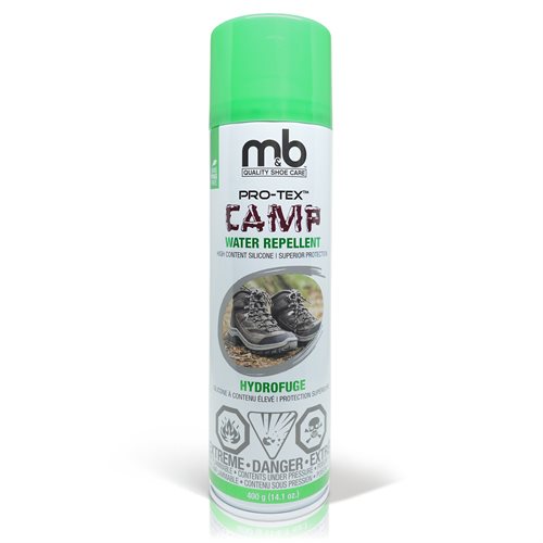 PRO-TEX™ CAMP WATER REPELLENT
