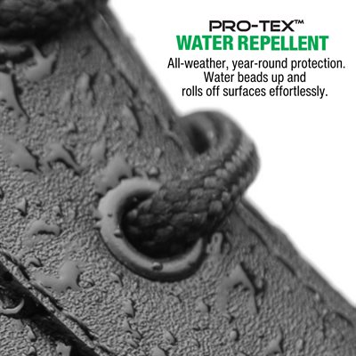 PRO-TEX™ WATER REPELLENT - ASSORTED SIZES