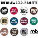 SUEDE RENEW - ASSORTED COLOURS 